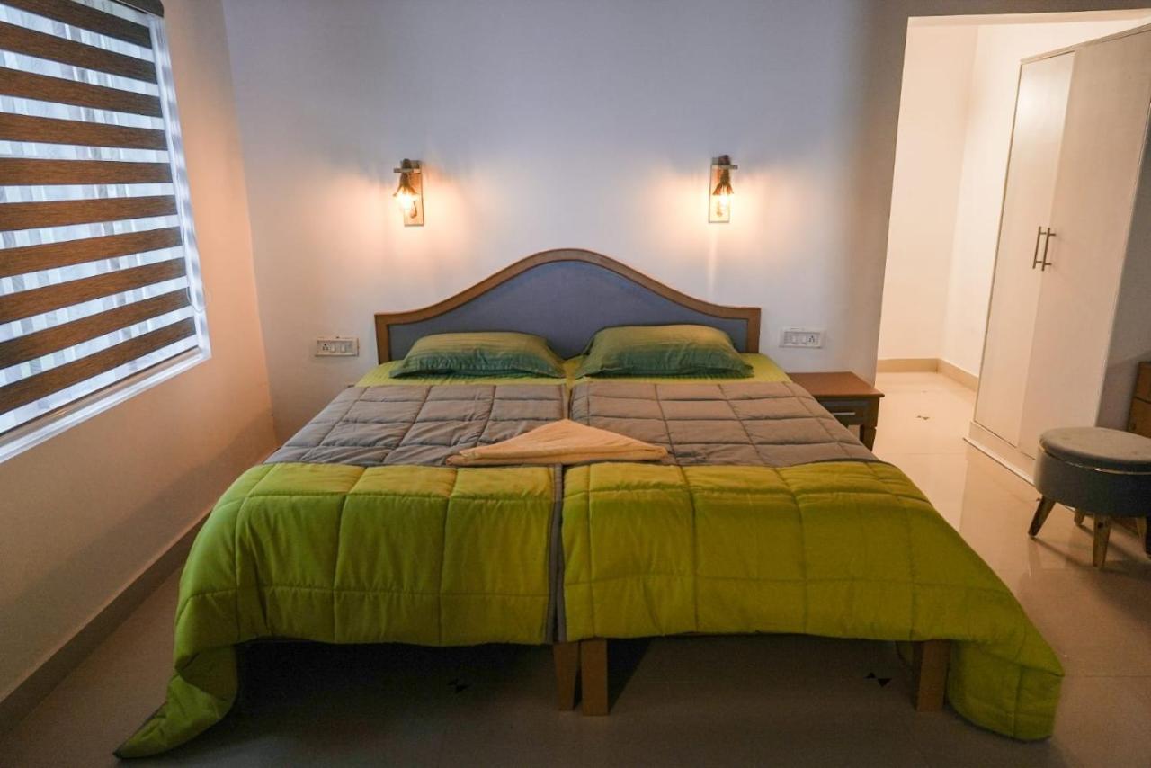 The Nirvana Resort Munnar Bagian luar foto
