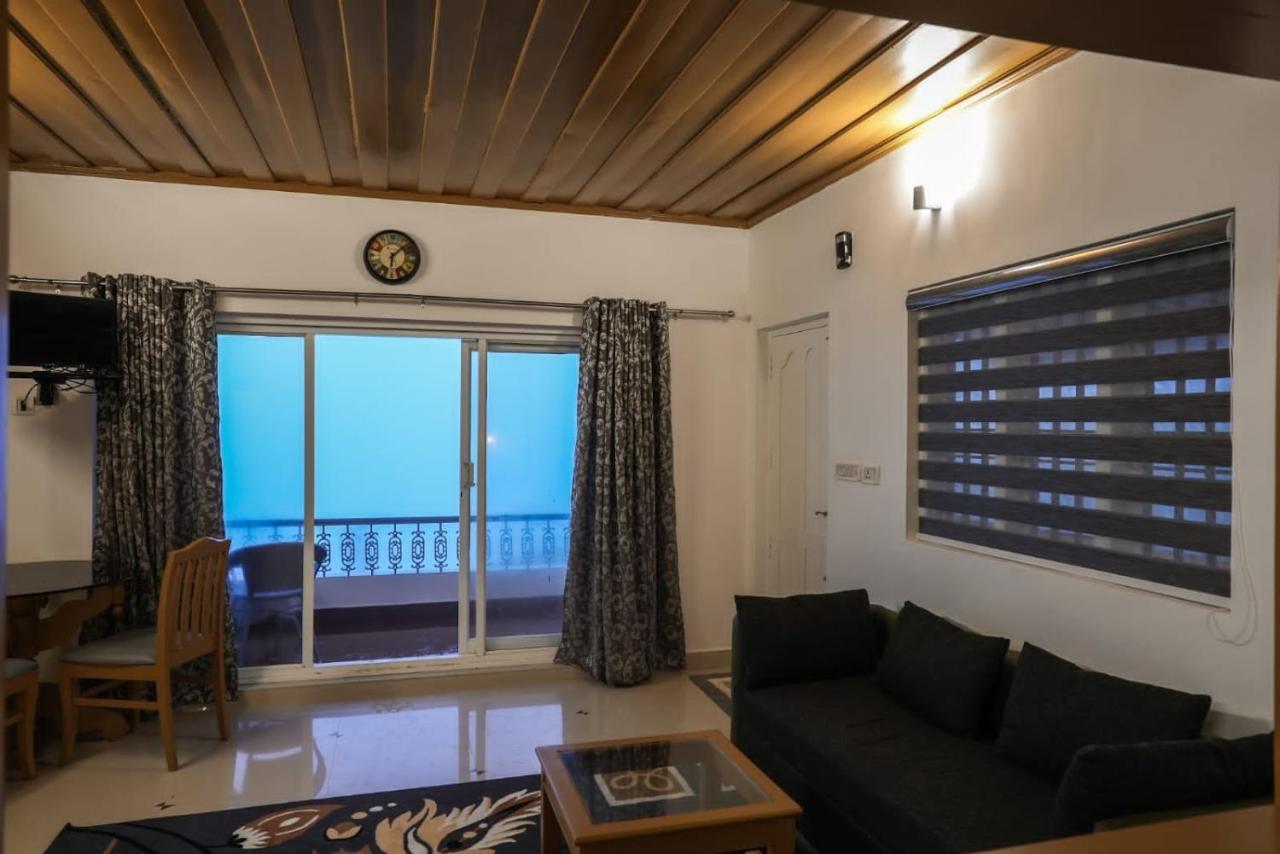 The Nirvana Resort Munnar Bagian luar foto
