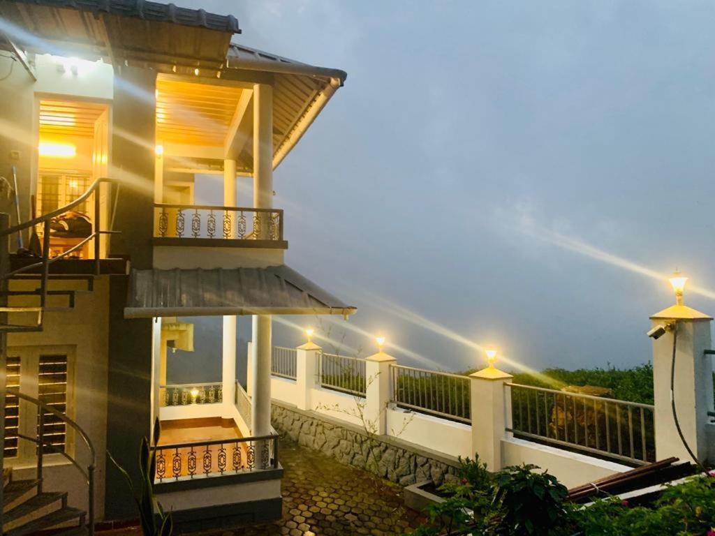 The Nirvana Resort Munnar Bagian luar foto