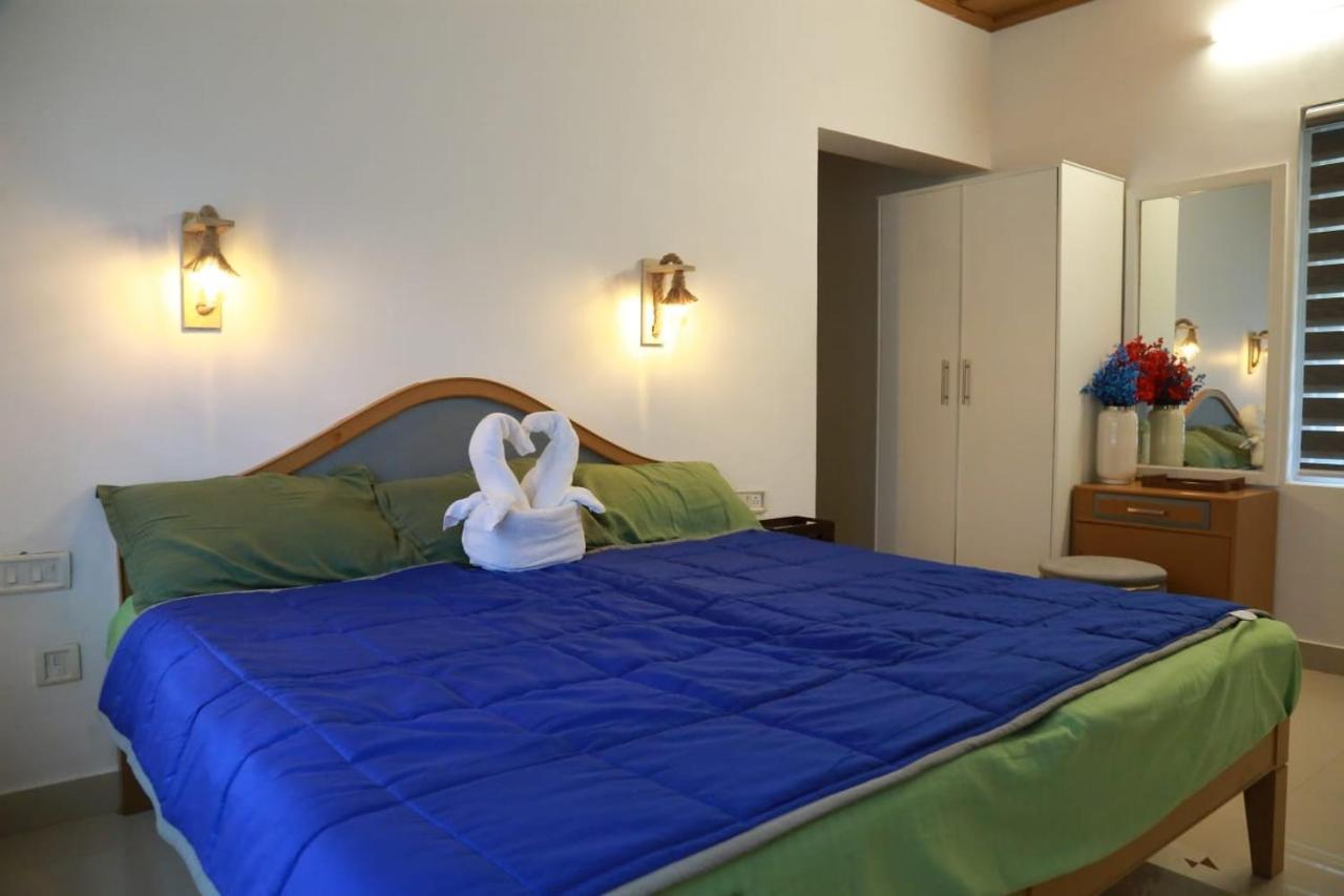 The Nirvana Resort Munnar Bagian luar foto
