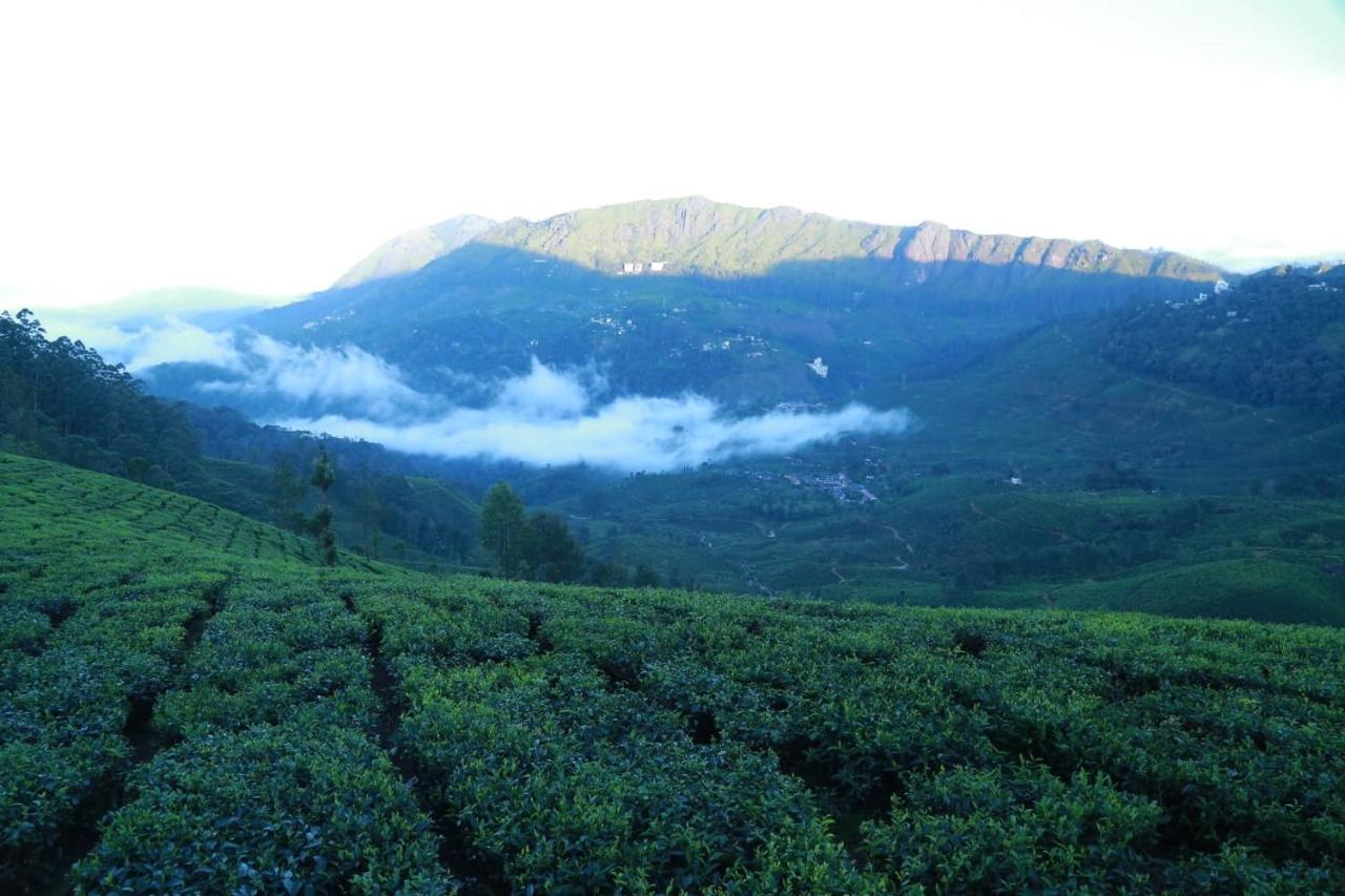 The Nirvana Resort Munnar Bagian luar foto