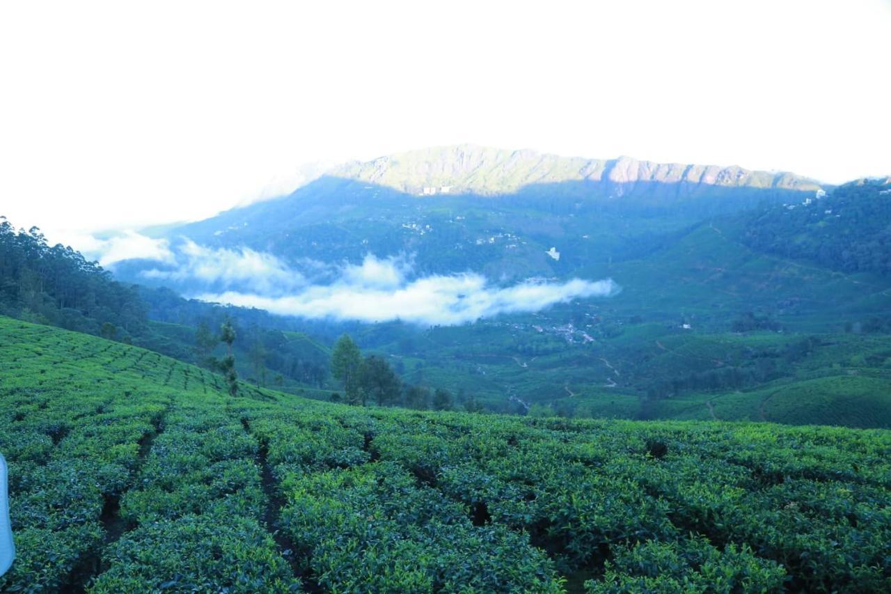 The Nirvana Resort Munnar Bagian luar foto