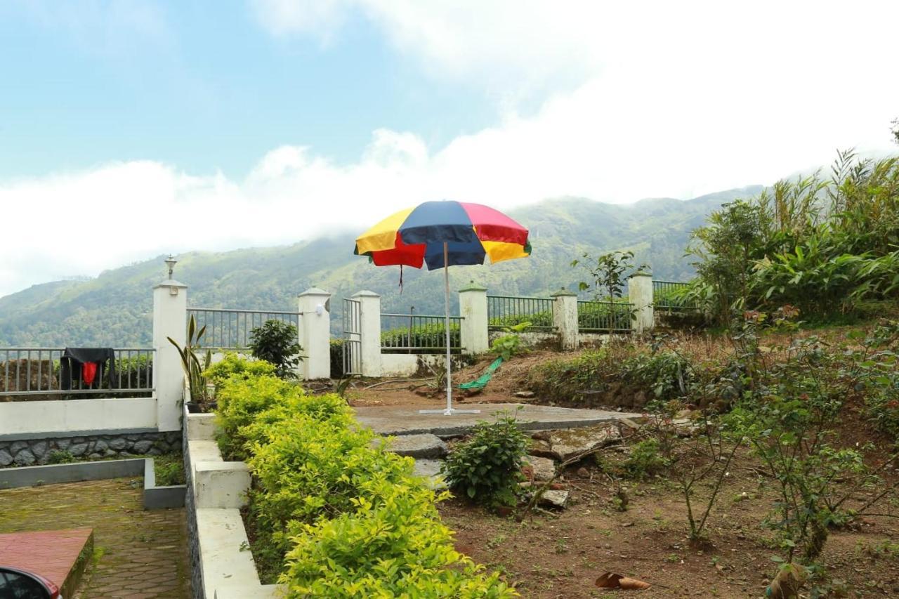 The Nirvana Resort Munnar Bagian luar foto
