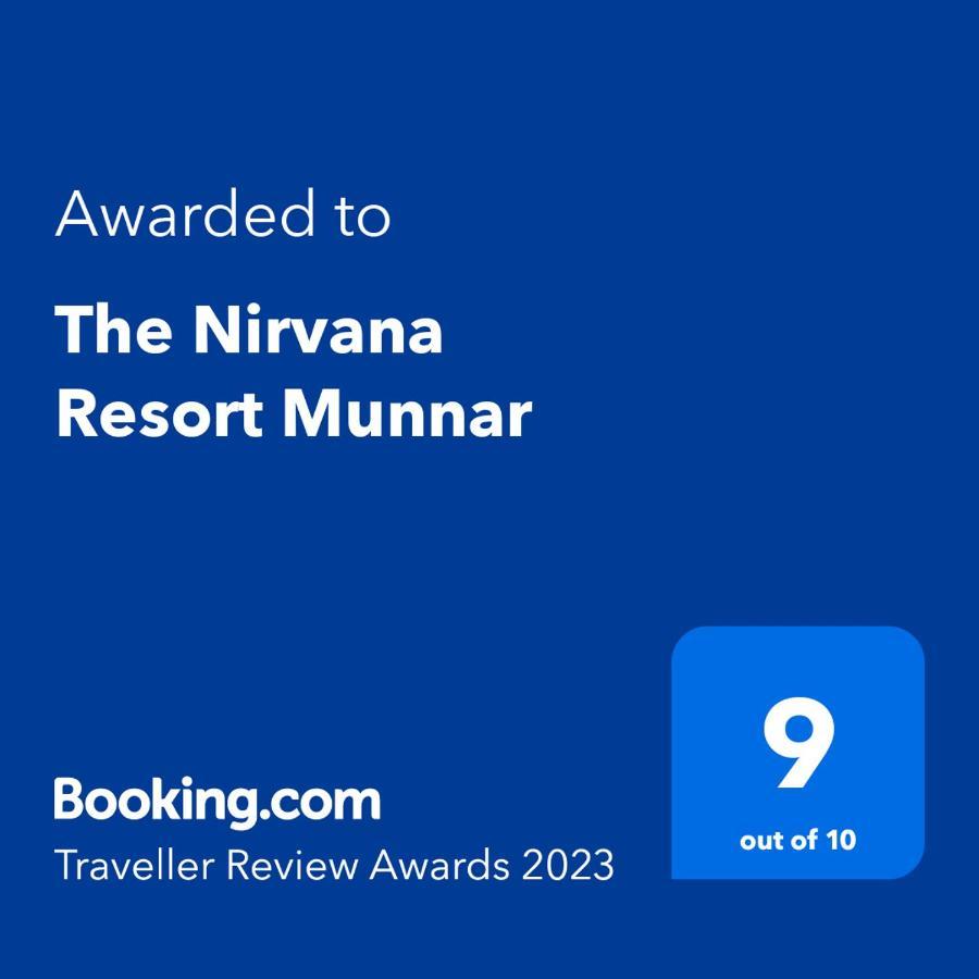 The Nirvana Resort Munnar Bagian luar foto